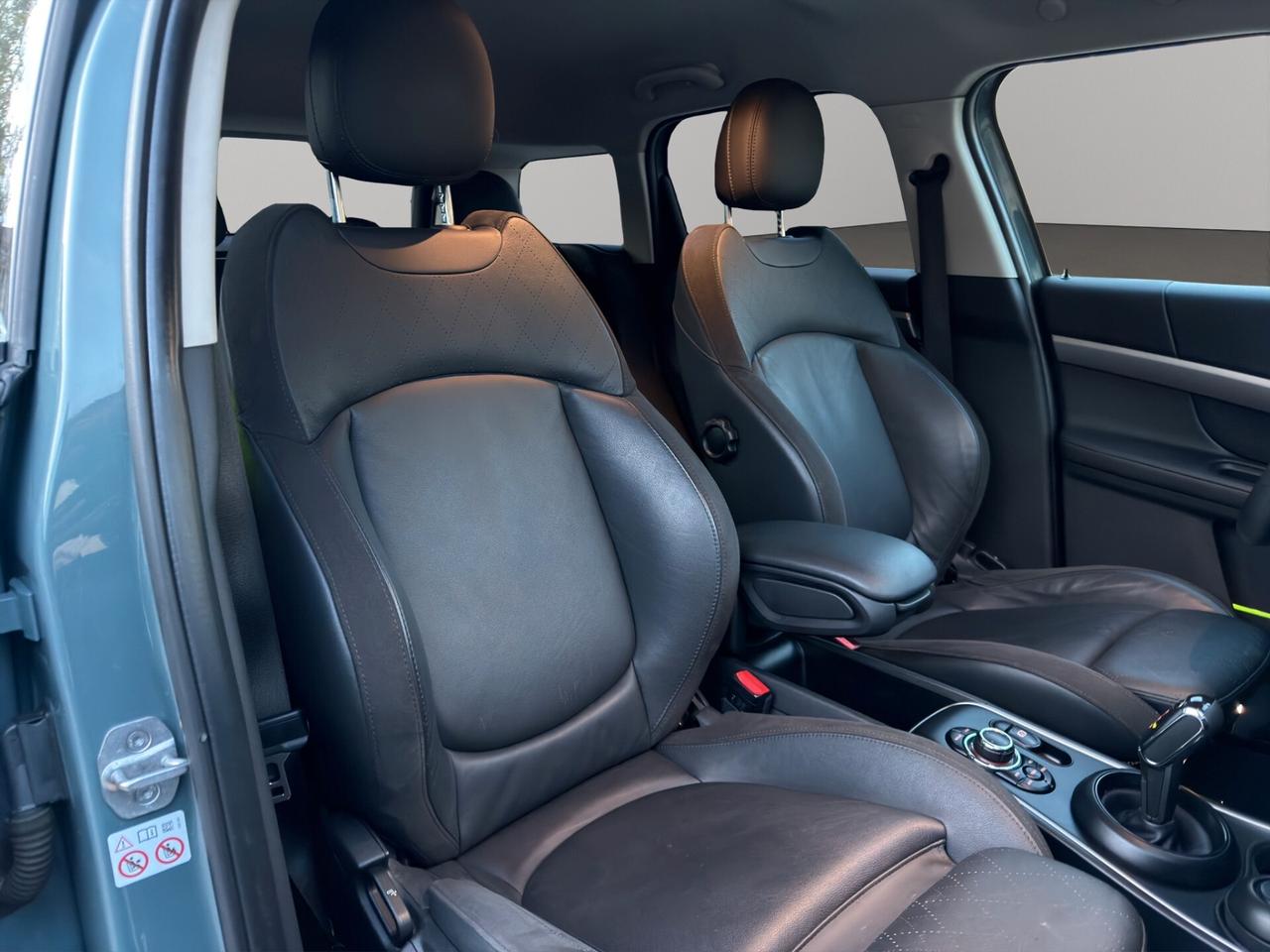 Mini Cooper D Countryman 2.0 Yours ALL4