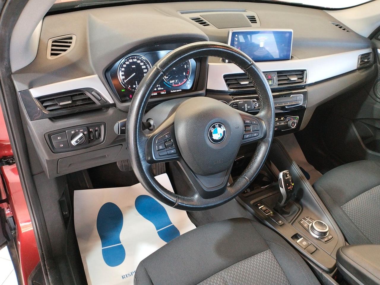 BMW X1 xdrive18d Business Advantage auto - IVA ESPOSTA