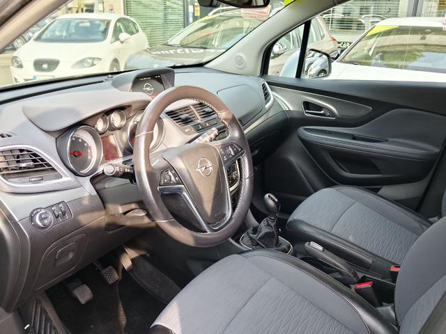 OPEL Mokka 1.4 Turbo Ecotec 140CV 4x2 Start&Stop neopatentati
