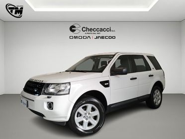 Land Rover Freelander 2.2 eD4 2WD 150cv