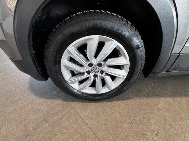 VOLKSWAGEN T-Cross 1.6 TDI SCR Advanced BMT