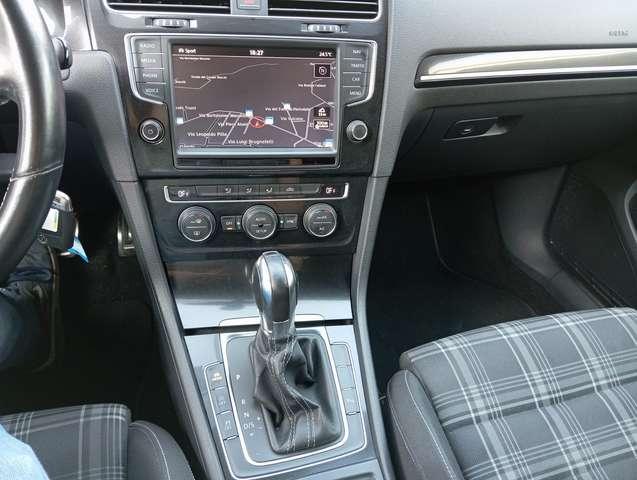 Volkswagen Golf GTD 2.0 TDI DSG