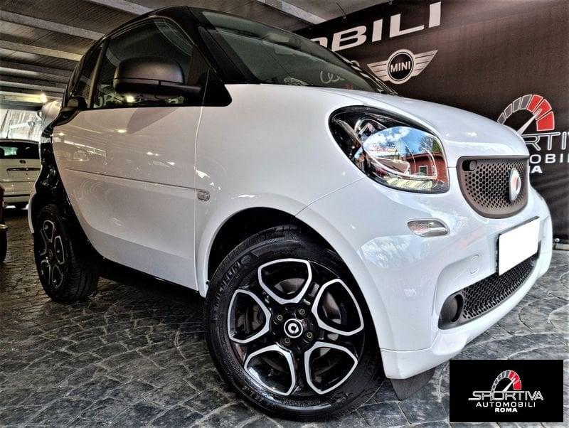 smart fortwo CERCHI DIAMANTATI UNIPRO!