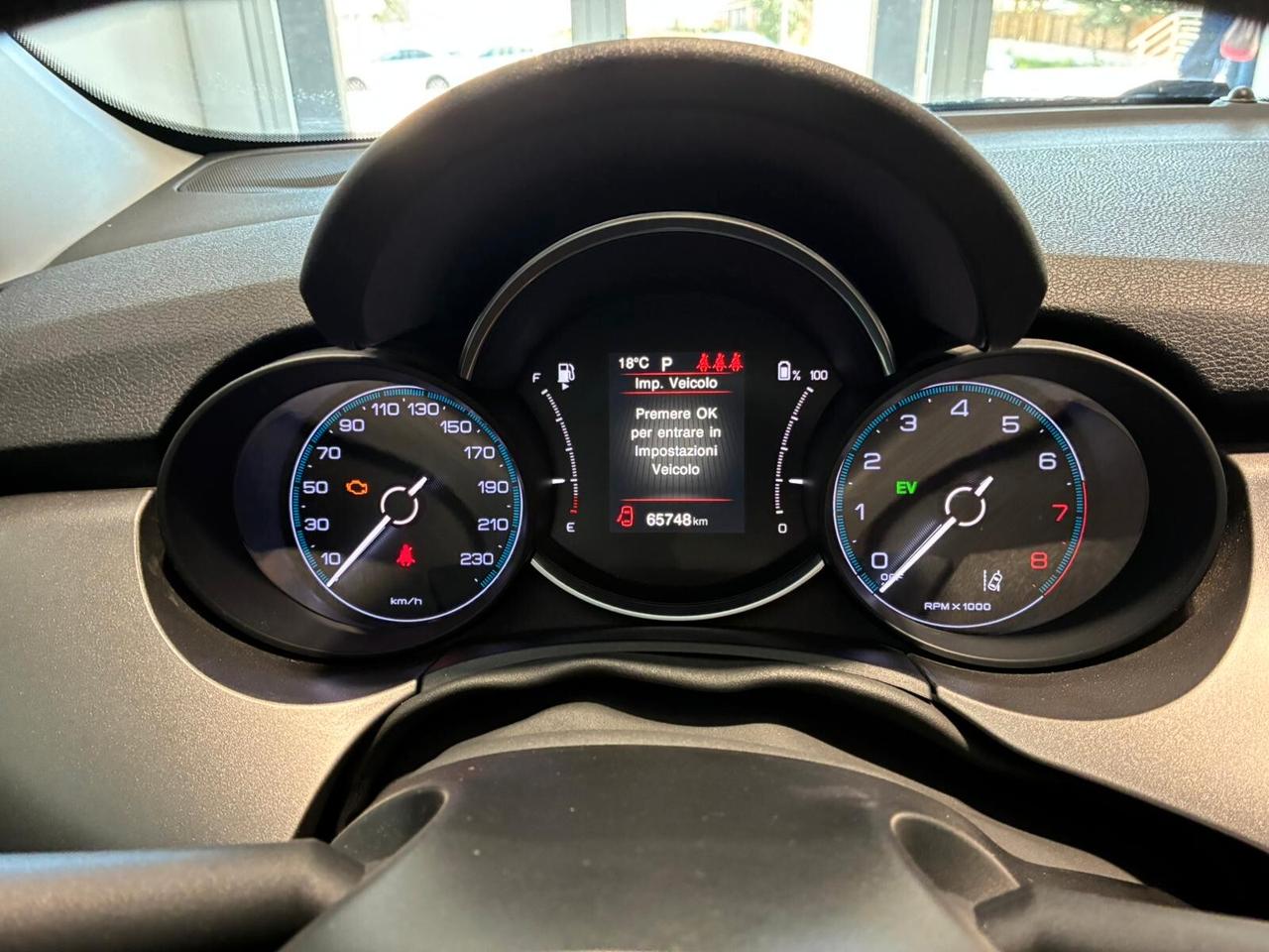 Fiat 500X 1.5 T4 Hybrid 130 CV DCT Sport