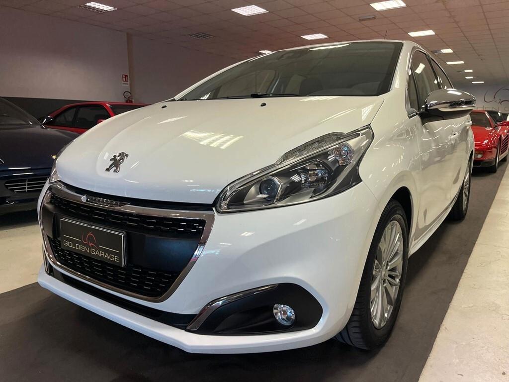 Peugeot 208 PureTech Allure neopatentati
