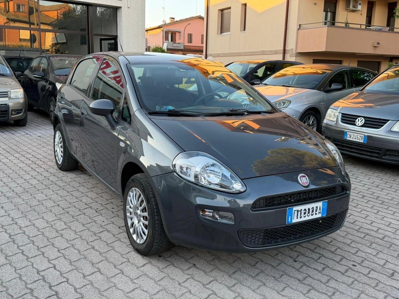 Fiat Punto Gr.Punto 1.4 8V 5 porte Natural Power Street