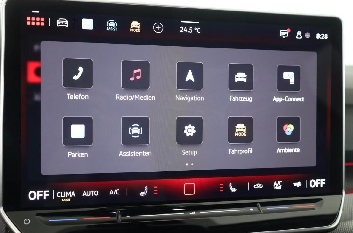 Volkswagen Golf GTI DSG