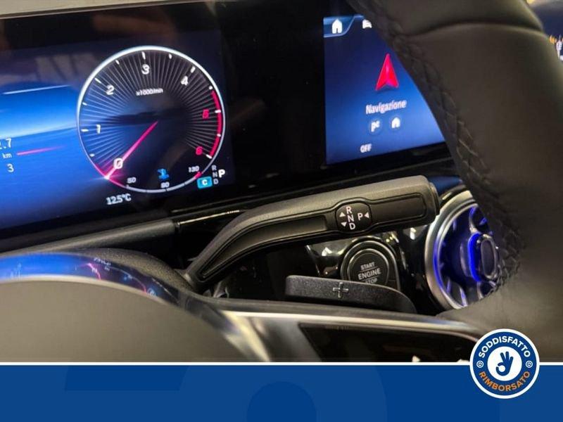 Mercedes-Benz Classe B 180d Automatic Advanced Plus Progressive