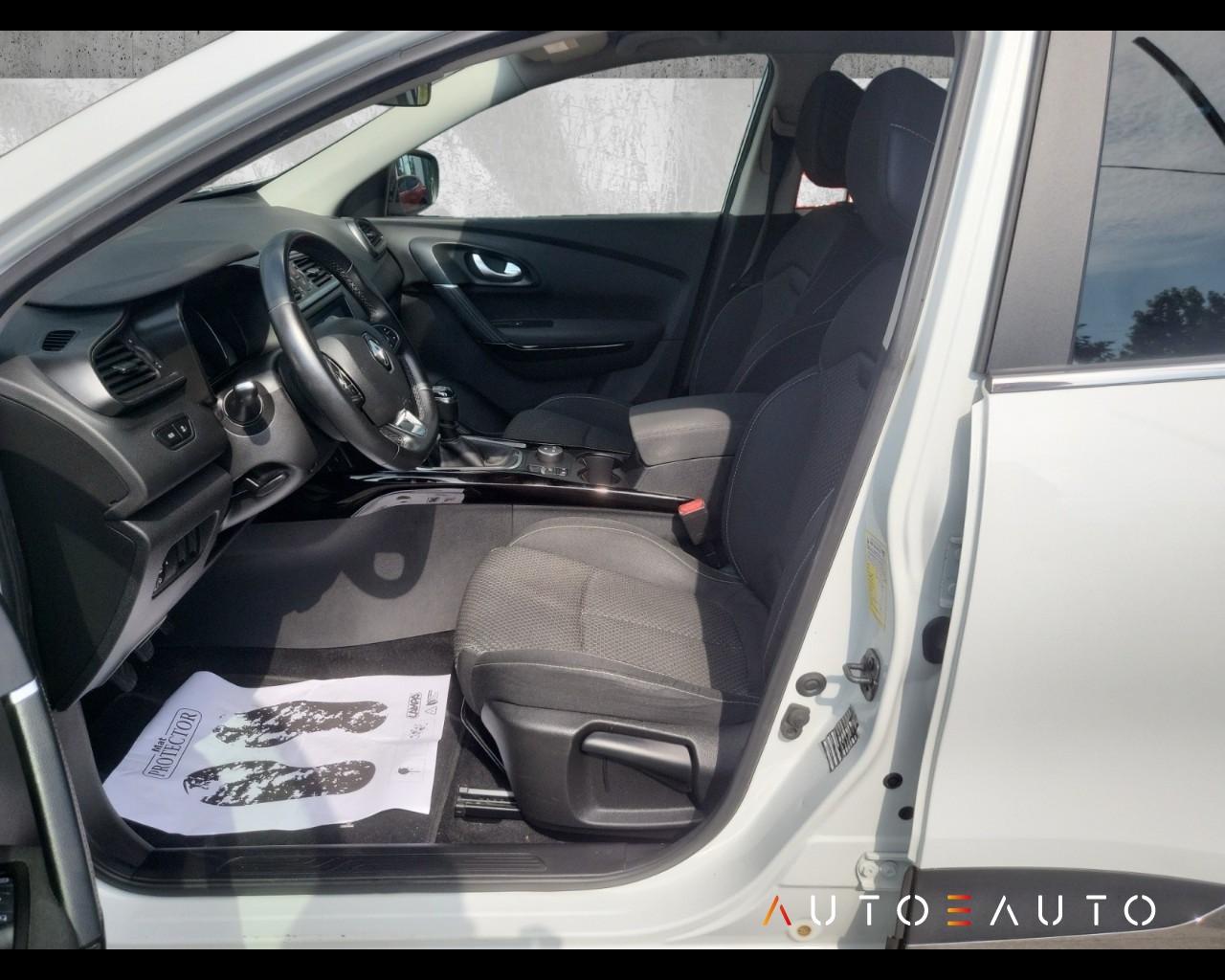 RENAULT Kadjar - Kadjar 1.5 blue dci Business 115cv
