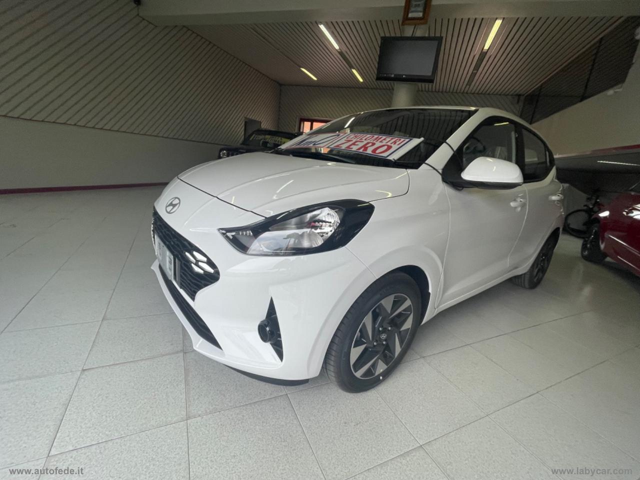 HYUNDAI i10 1.0 MPI Connectline