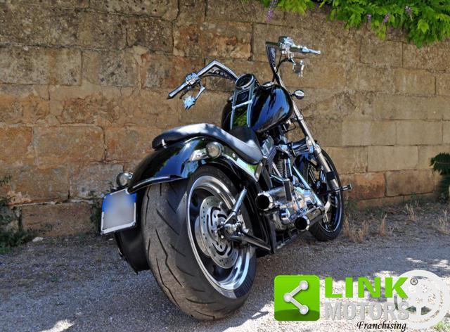 HARLEY-DAVIDSON 1340 Softail Custom Personalizzata