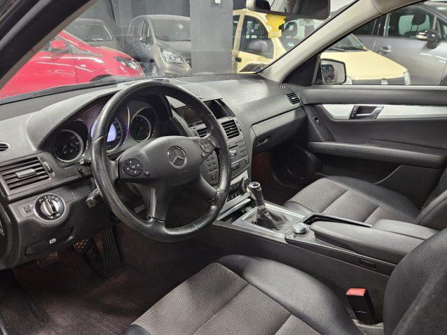 MERCEDES-BENZ C 180 BlueEFFICIENCY