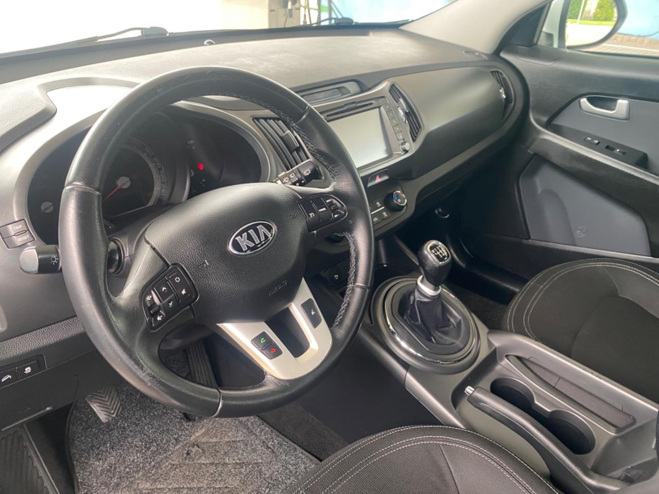 KIA SPORTAGE 1.7 CRD - FRIZIONE NUOVA