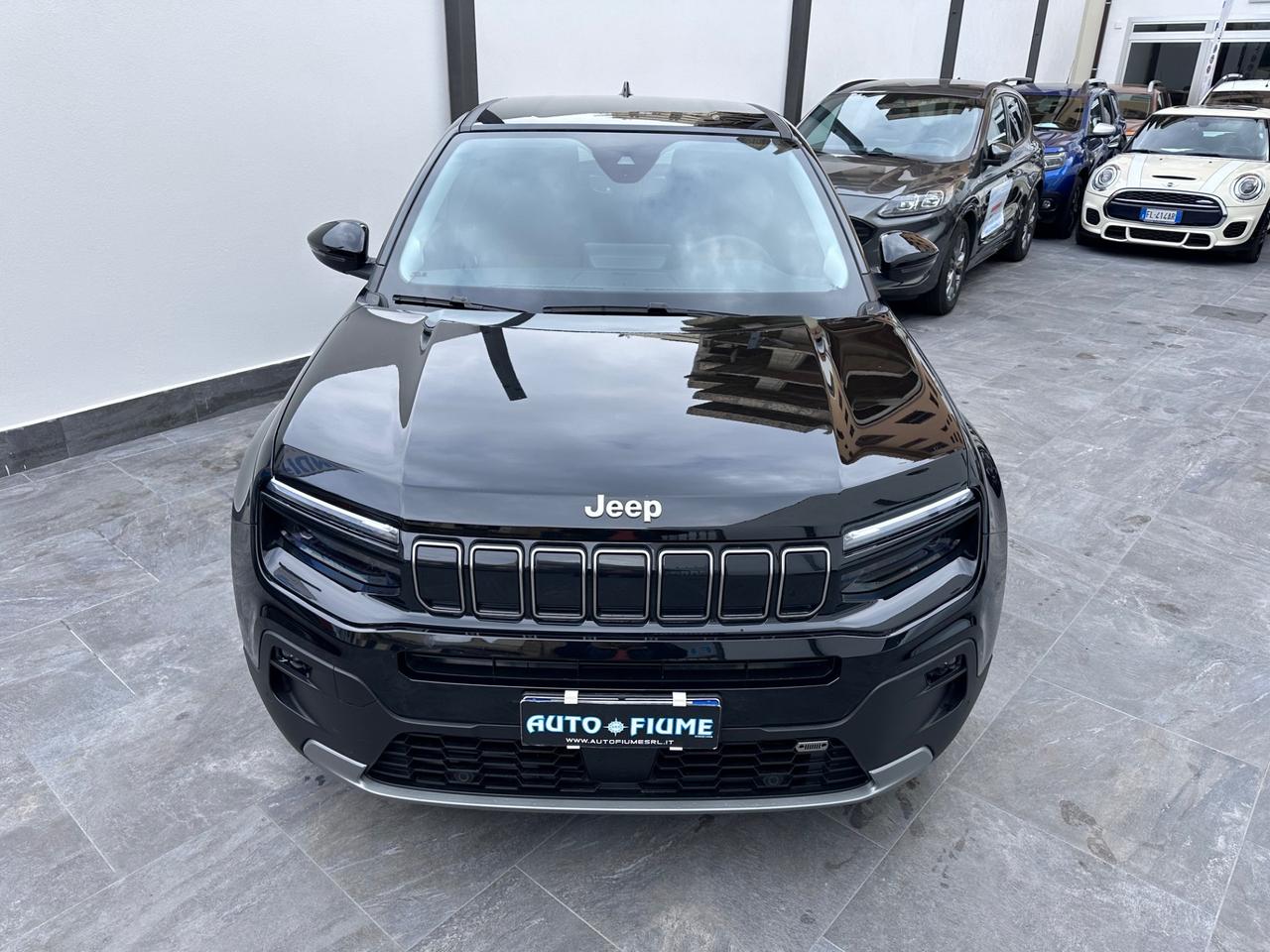 Jeep Avenger 1.2 Turbo 100 CV Summit