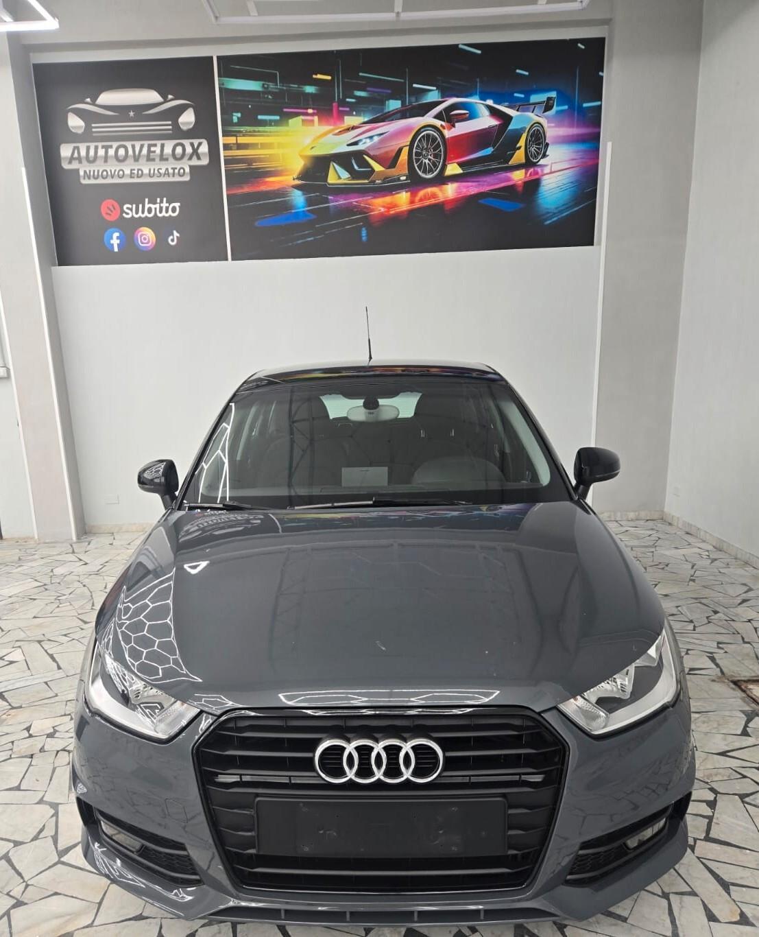 Audi A1 SPB 1.4 TDI Admired