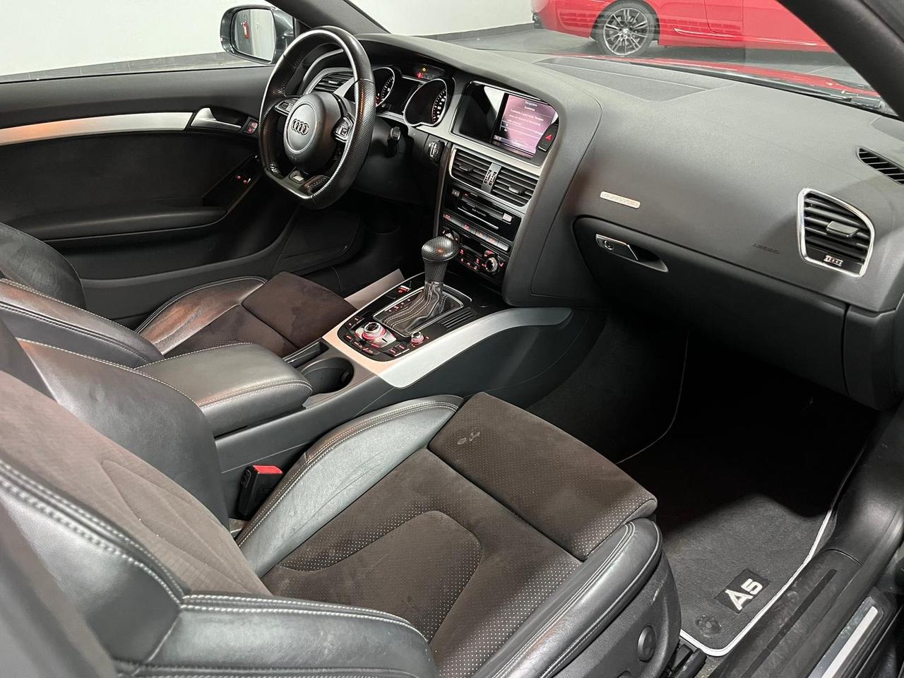 Audi A5 2.0 TFSI 211 CV quattro S tronic