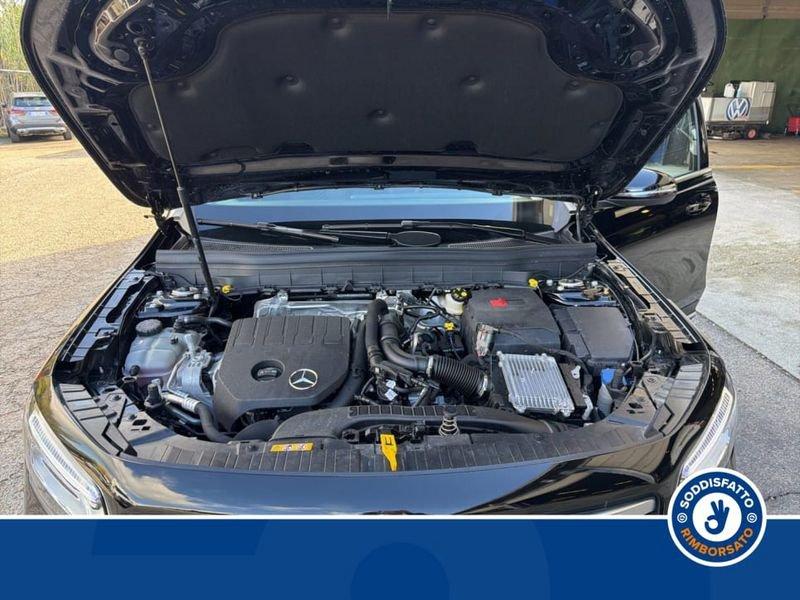 Mercedes-Benz Classe GLB GLB 200 Automatic Advanced Progressive