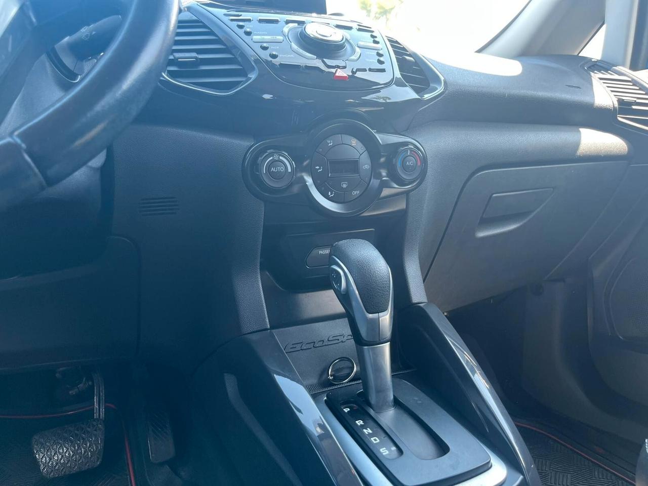 Ford EcoSport 1.5 110 CV Titanium Automatico 2017