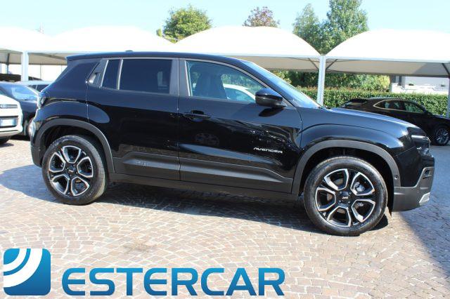 JEEP Avenger 1.2 Turbo 110CV MHEV Summit