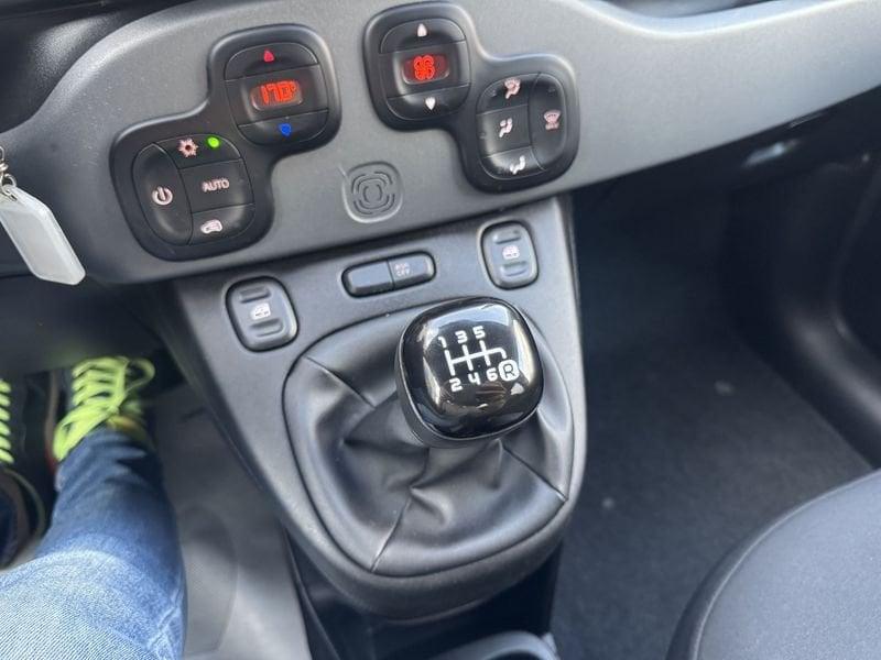 FIAT Panda 1.0 Hybrid 70cv City Life 5 posti - Prezzo REALE