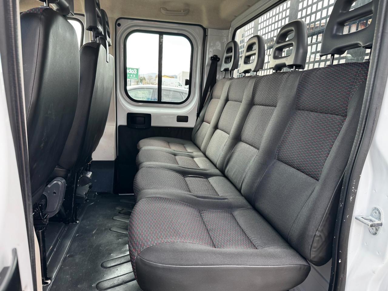 Citroen Jumper 7 Posti 2.2 140Cv - 2021