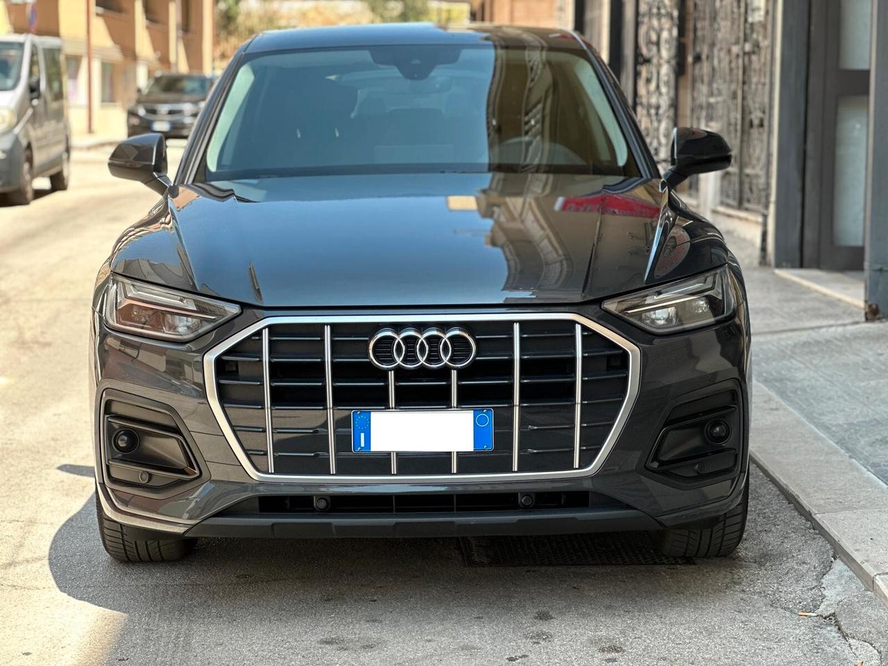 Audi Q5 Sportback 2.0 TDI S tronic Advanced