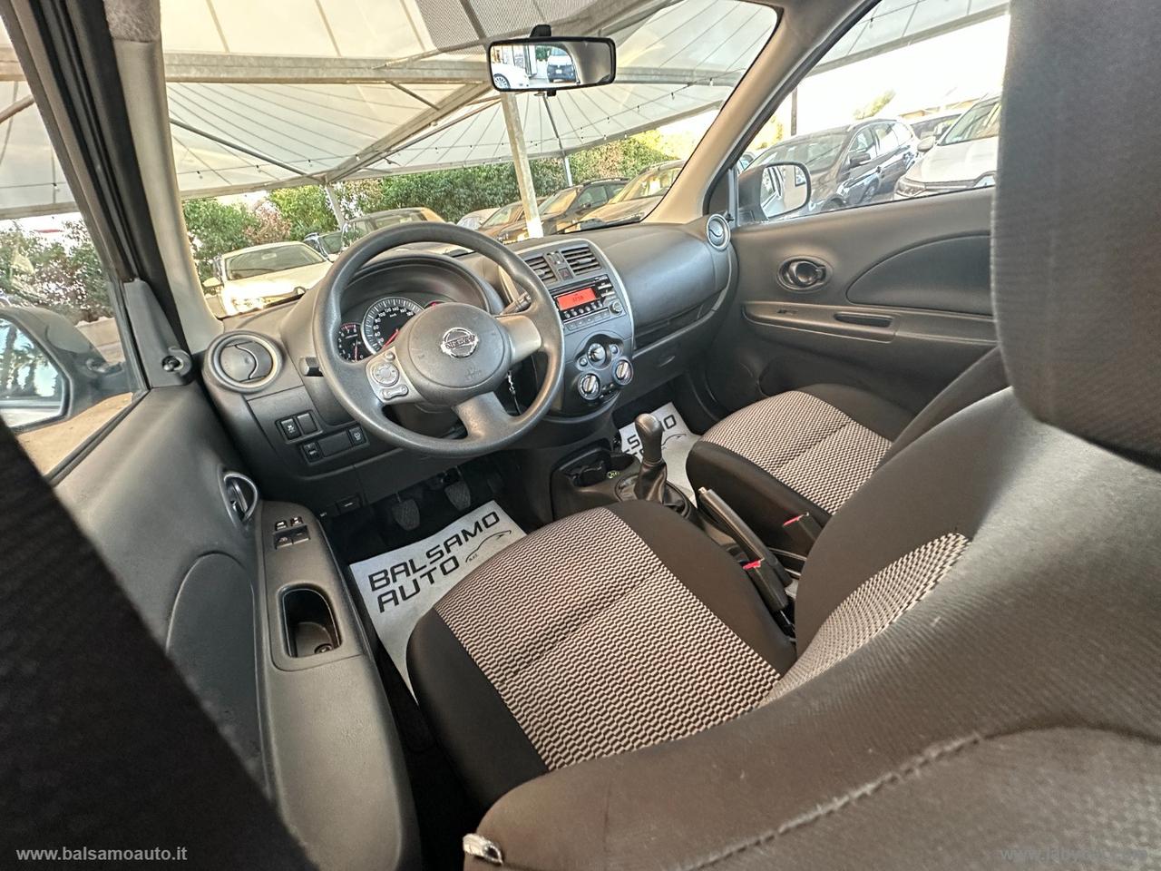 NISSAN Micra 1.2 12V 5p. GPL Eco Acenta