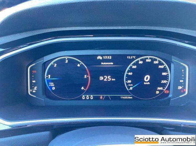 VOLKSWAGEN T-Roc 2.0 TDI SCR R-Line