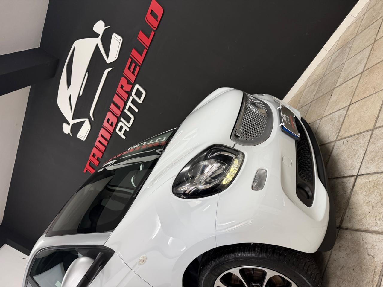 Smart Forfour 1.0 (70) Passion 2015