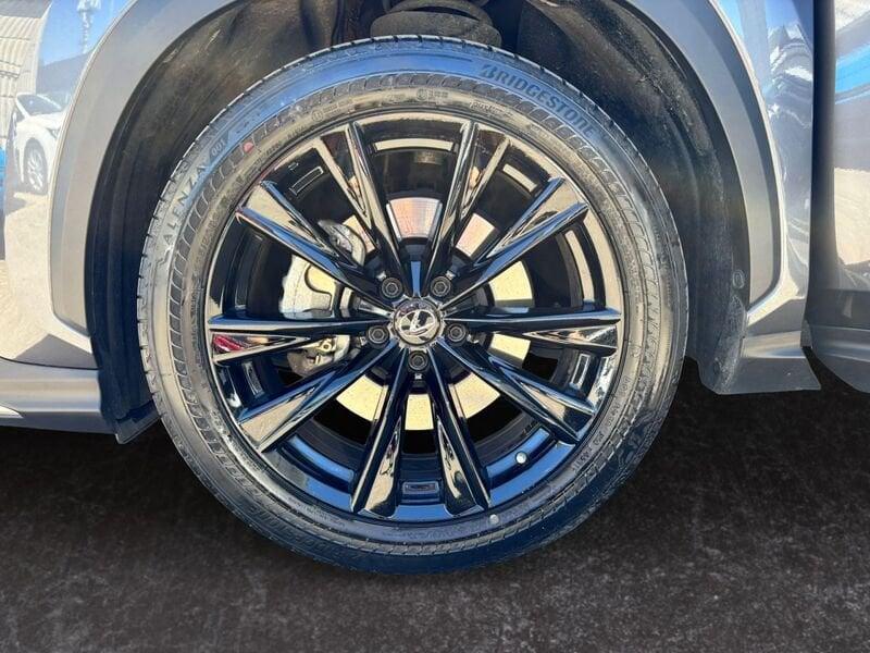 Lexus NX Hybrid F Sport 4WD MY22