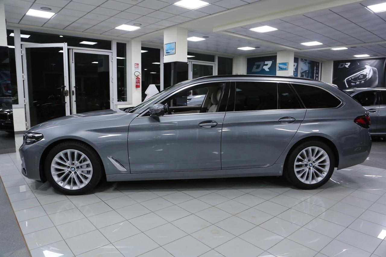 BMW 530d 48V mhev xDrive Touring Luxury auto