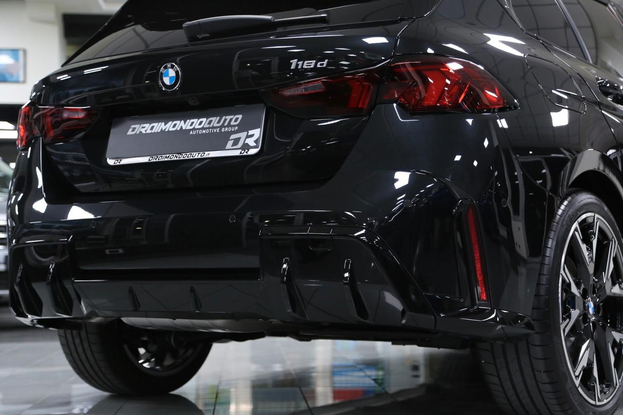 BMW 118 d MSport Pro auto_2025