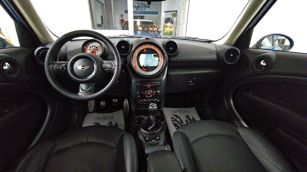 Mini Cooper S Countryman cooper s 1.6