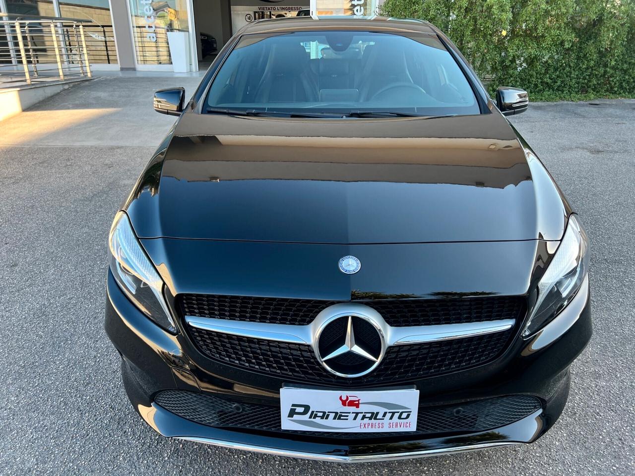 Mercedes-benz A 180 d 109cv SPORT my16 RESTILYNG!! NAVI/LED PERFETTA