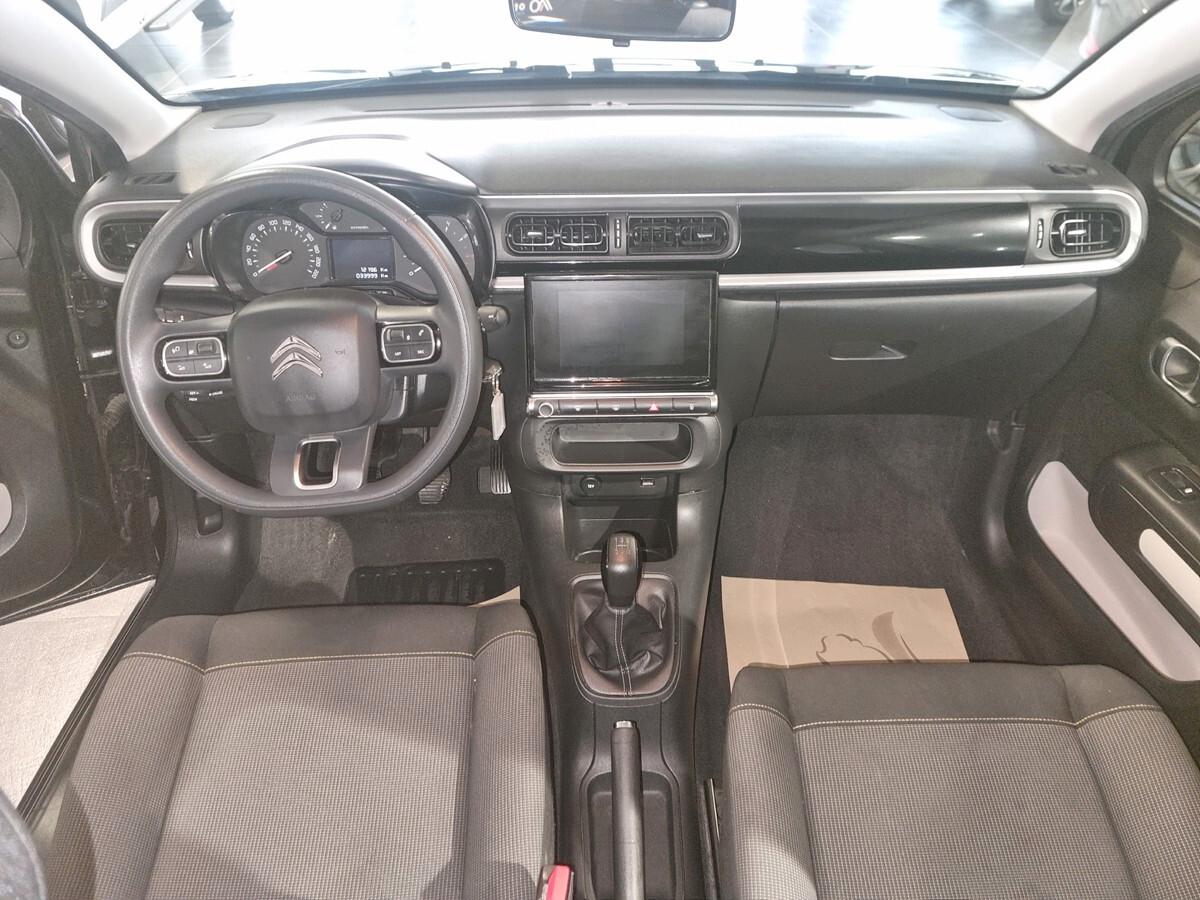 Citroen C3 Plus 1.2 PureTech 83cv AZIENDALE
