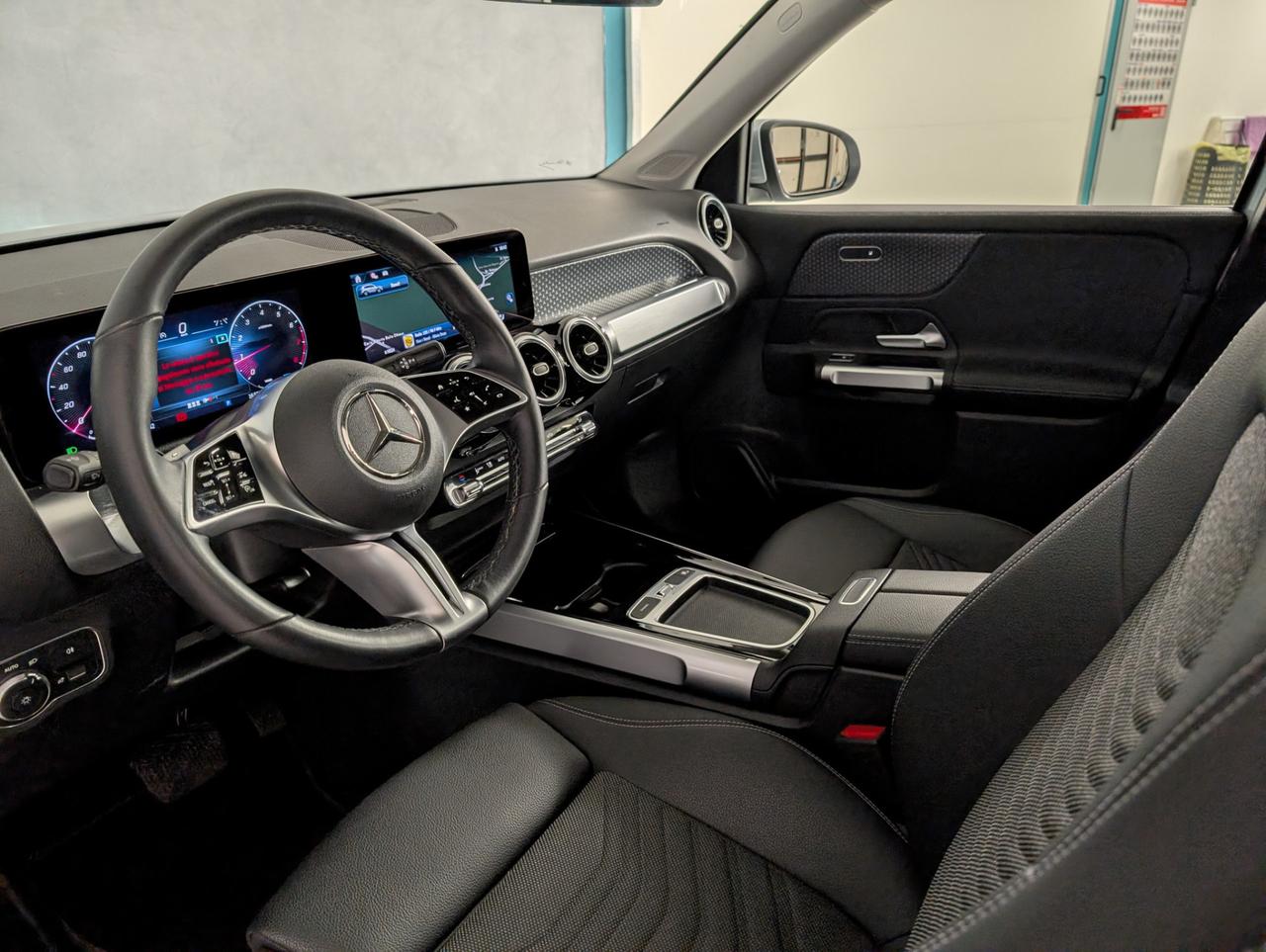 Mercedes-Benz 180 Automatic Progressive Advanced