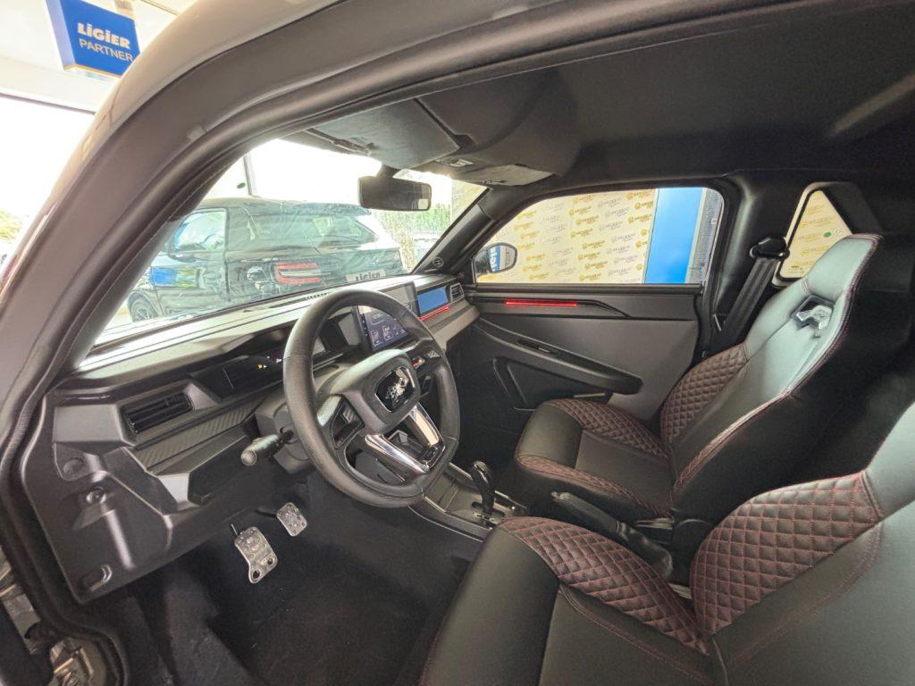 Ligier JS 50 50 DCI Ultimate TUA DA €199.00 MENSILI