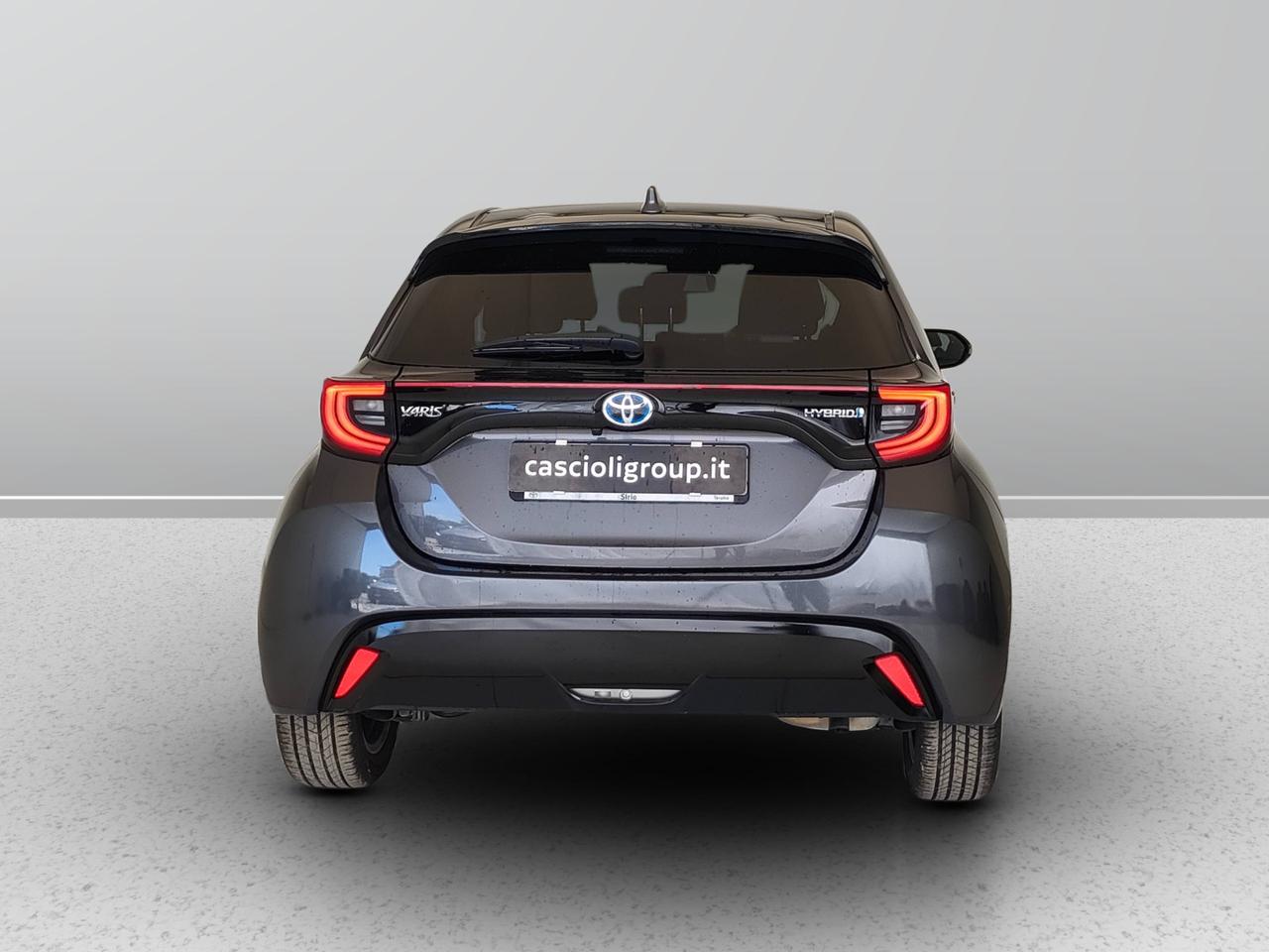 TOYOTA Yaris IV 2020 - Yaris 1.5h Lounge