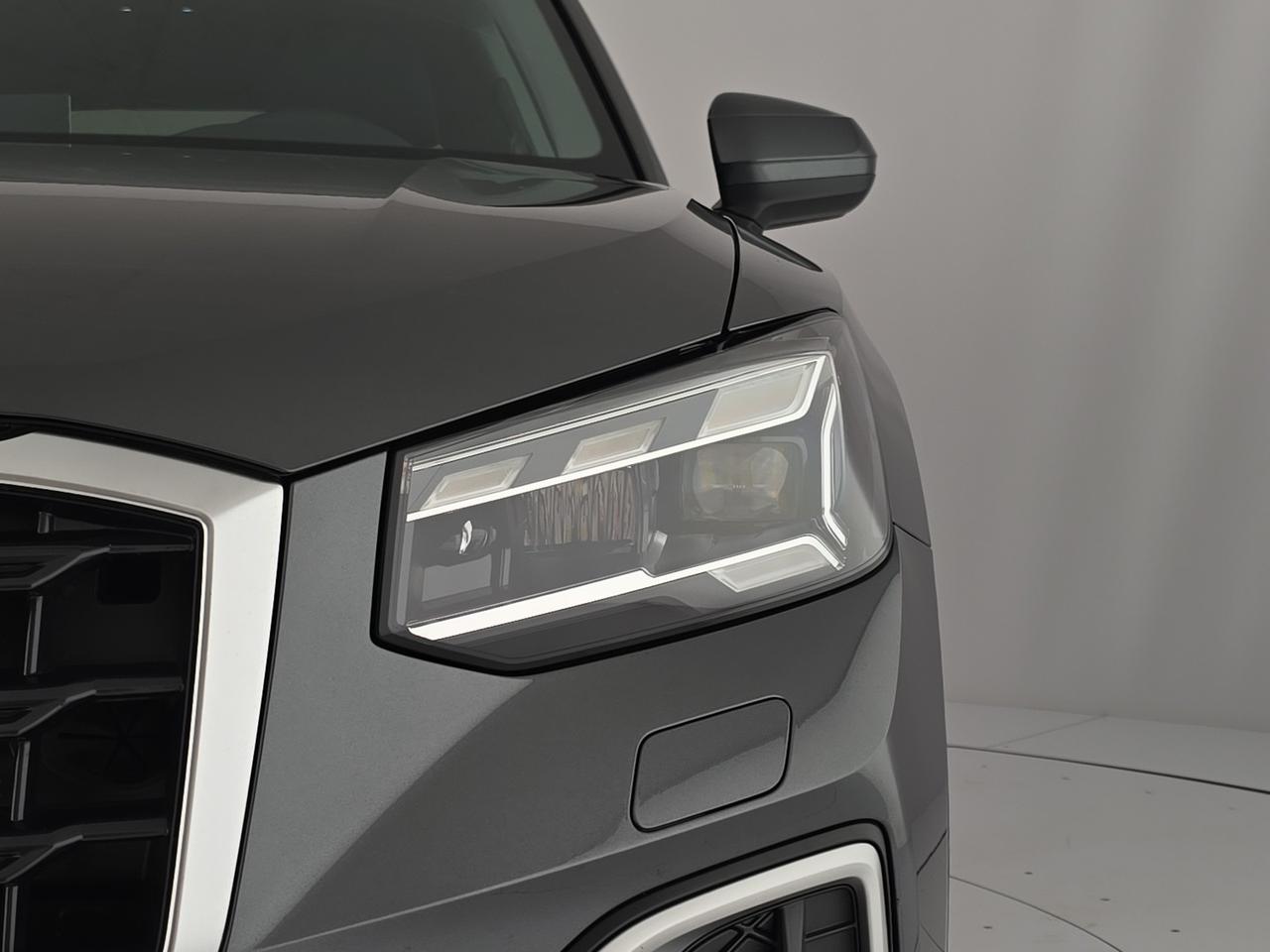 Audi Q2 35 2.0 tdi s line edition quattro s-tronic