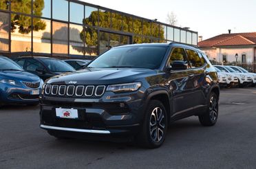 Jeep Compass 1.6 multijet II 130 cv Limited