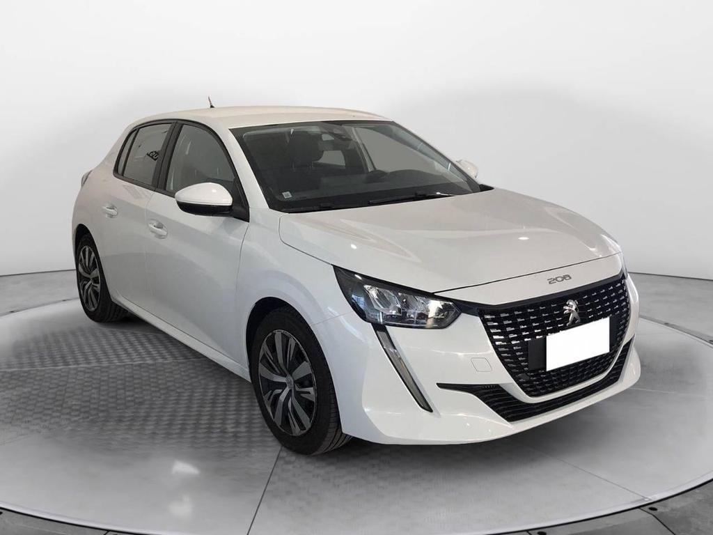 Peugeot 208 5 Porte 1.2 PureTech Allure