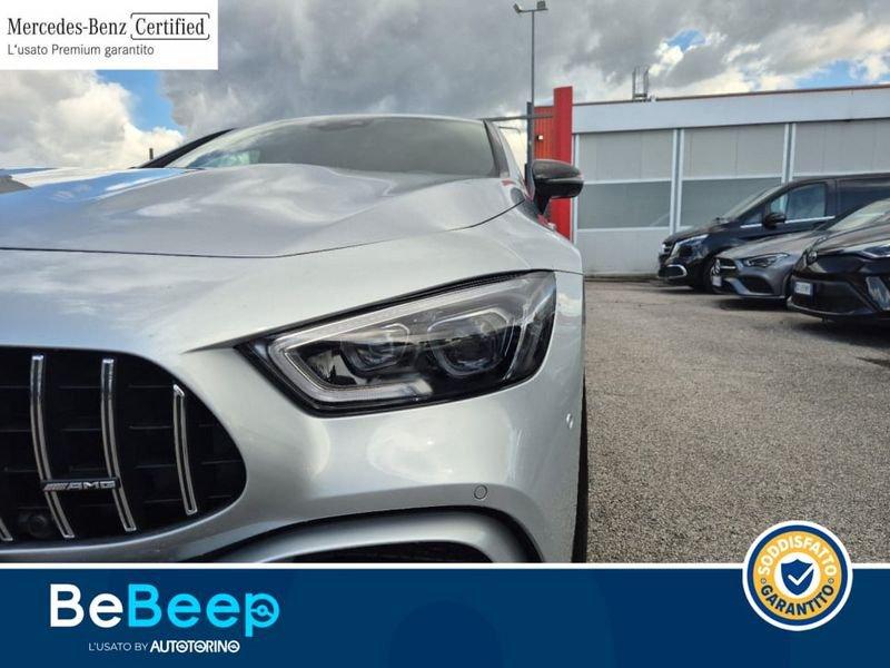 Mercedes-Benz GT Coupé 4 AMG GT COUPE 43 M.HYBR.(EQ-BOOST)PREMIUM PLUS 4MAT