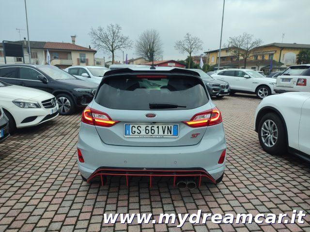 FORD Fiesta 1.5 Ecoboost 200 CV 5 porte ST