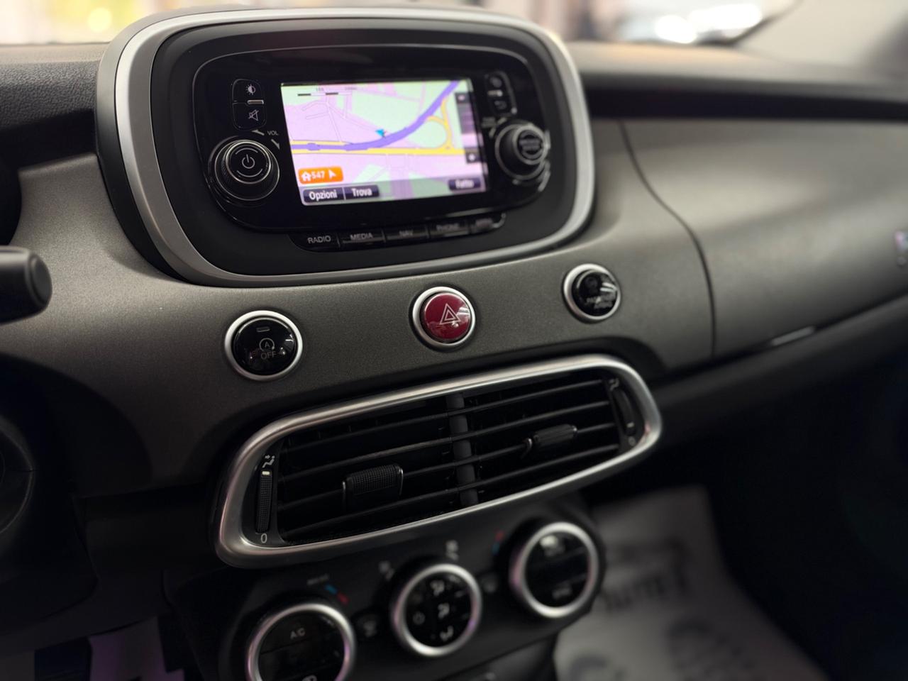 Fiat 500X 1.6 MultiJet 120CV Cross Plus Full Opt