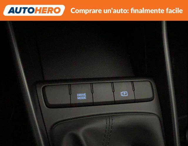 HYUNDAI i20 1.0 T-GDI Connectline