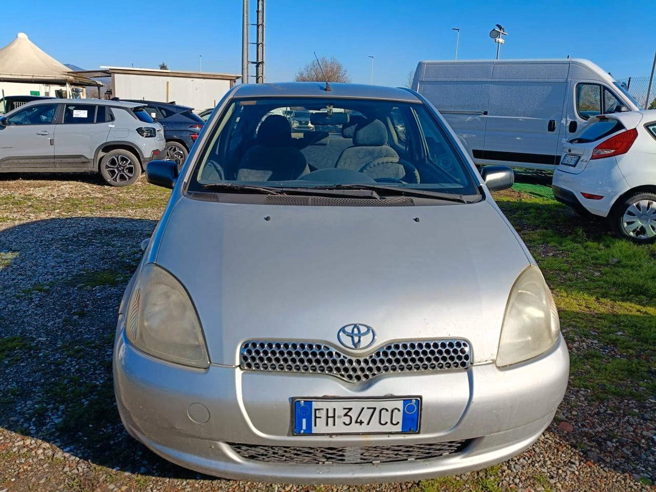 Toyota Yaris 1.0 Benzina