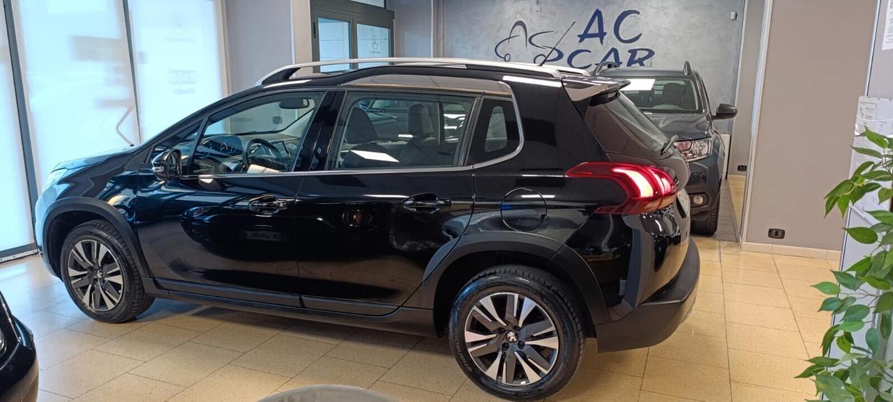 Peugeot 2008 BlueHDi 100 S&S Allure