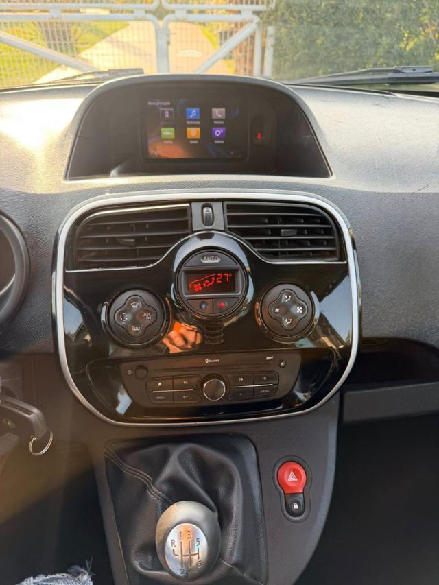 RENAULT Kangoo 1.5 dCi 110CV 5 porte Stop & Start Limited N1