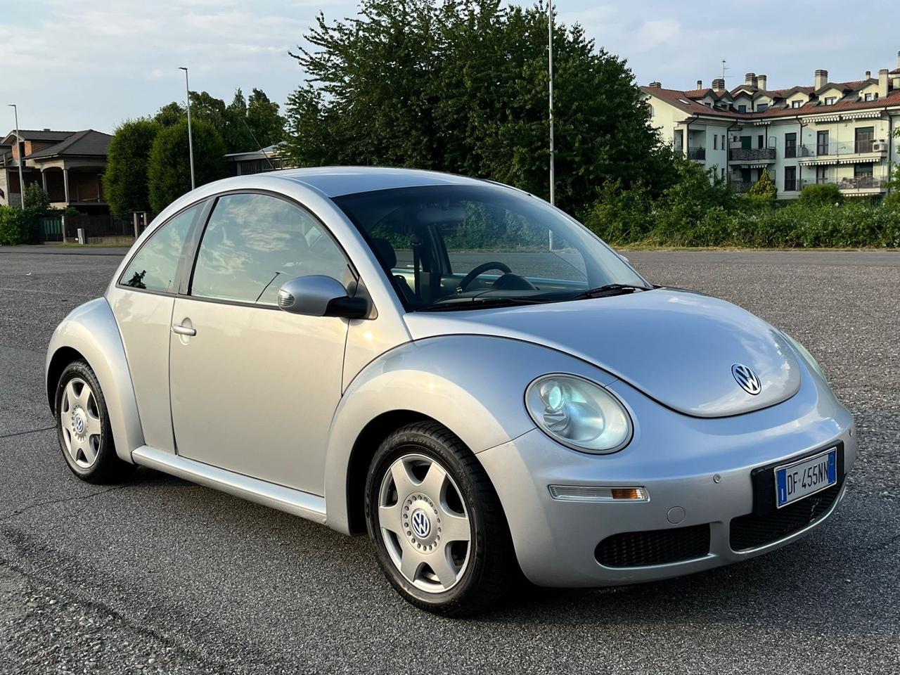 Volkswagen New Beetle 1.9 TDI 105CV ok neopatentati