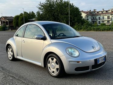 Volkswagen New Beetle 1.9 TDI 105CV ok neopatentati